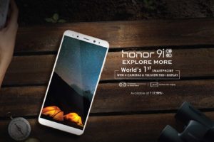 Huawei Honor 9i