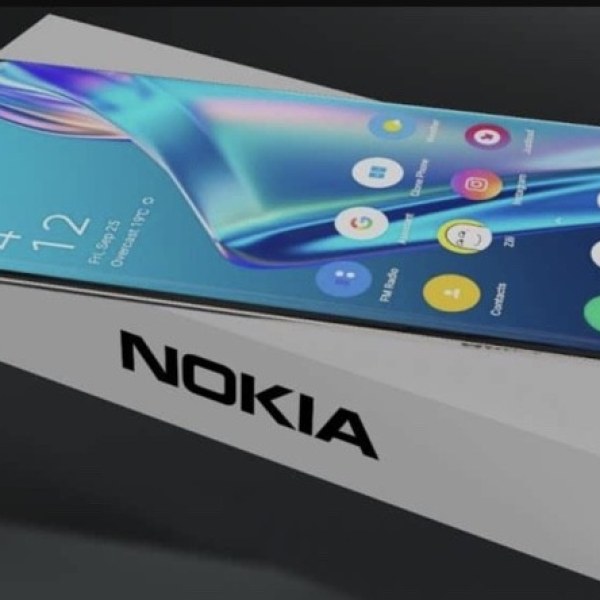 Nokia Magic-Max 5G-Price in Nigeria
